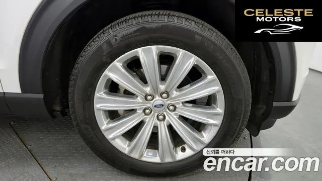 FORD 62.3 Limited 4WD 2020 — photo 5 sur 20