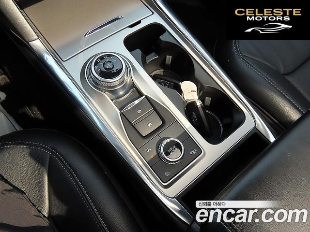 FORD 62.3 Limited 4WD 2020 — photo 10 sur 26