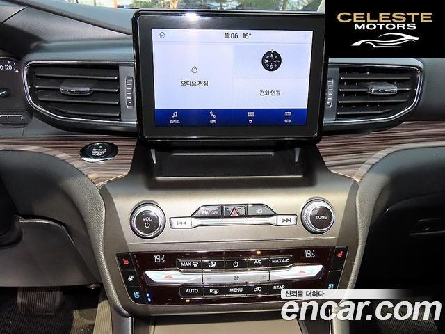 FORD 62.3 Limited 4WD 2020 — photo 12 sur 26