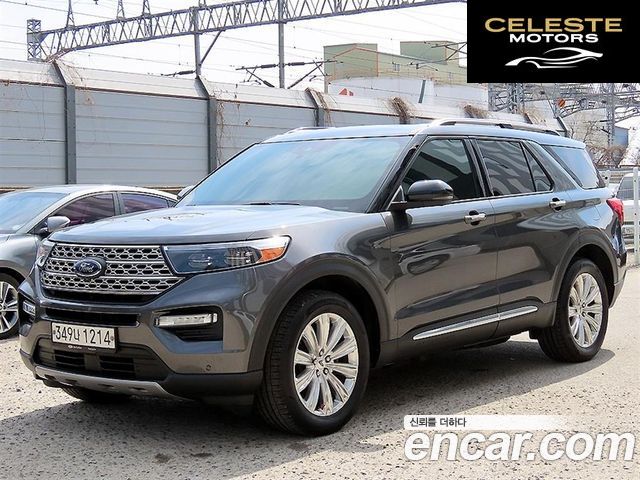 FORD 62.3 Limited 4WD 2020 — photo 2 sur 26