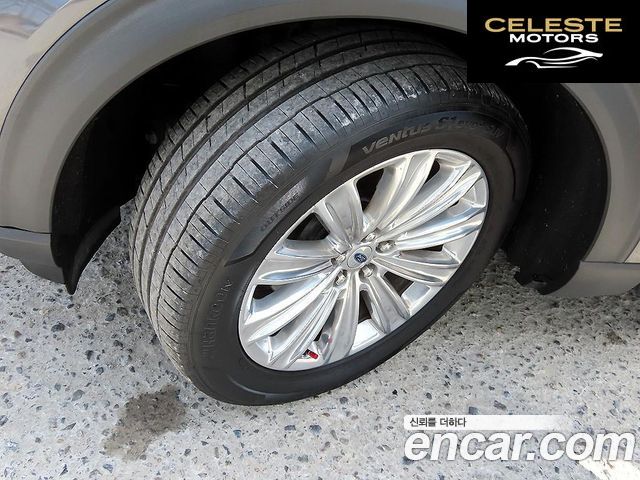 FORD 62.3 Limited 4WD 2020 — photo 20 sur 26