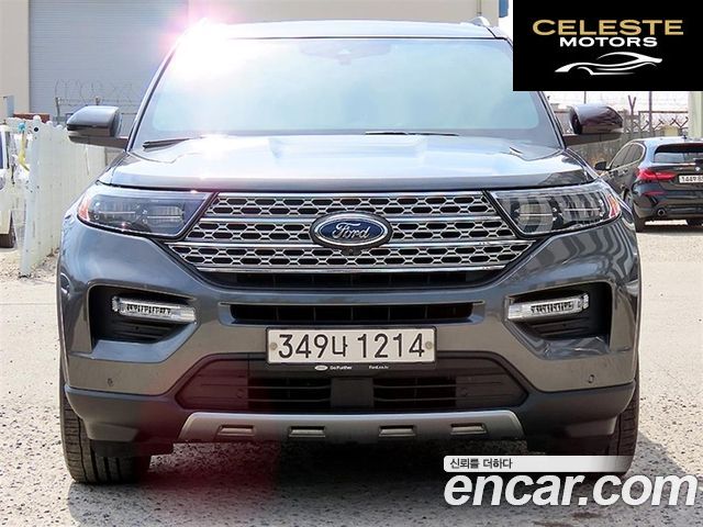 FORD 62.3 Limited 4WD 2020 — photo 25 sur 26