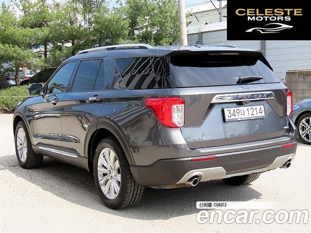 FORD 62.3 Limited 4WD 2020 — photo 3 sur 26