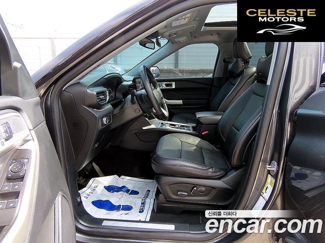 FORD 62.3 Limited 4WD 2020 — photo 5 sur 26