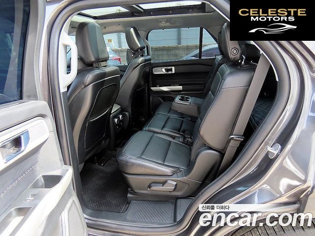 FORD 62.3 Limited 4WD 2020 — photo 6 sur 26