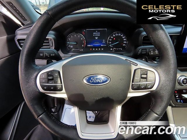 FORD 62.3 Limited 4WD 2020 — photo 8 sur 26