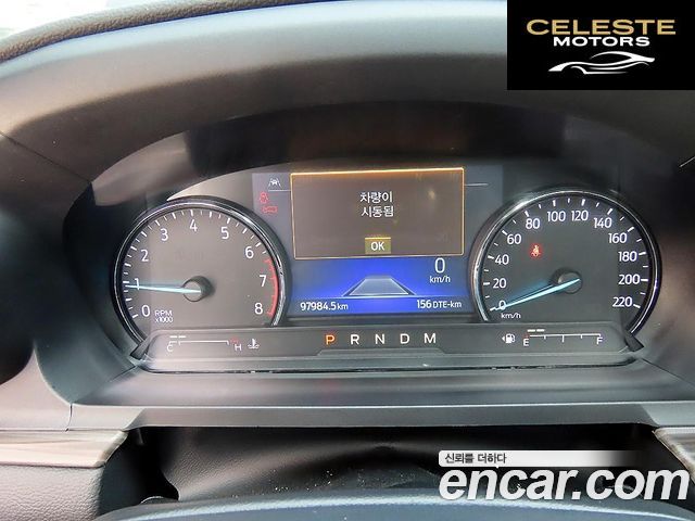 FORD 62.3 Limited 4WD 2020 — photo 9 sur 26