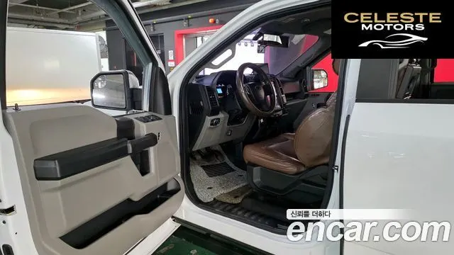 FORD F150 5.0L 2016 — photo 11 sur 20
