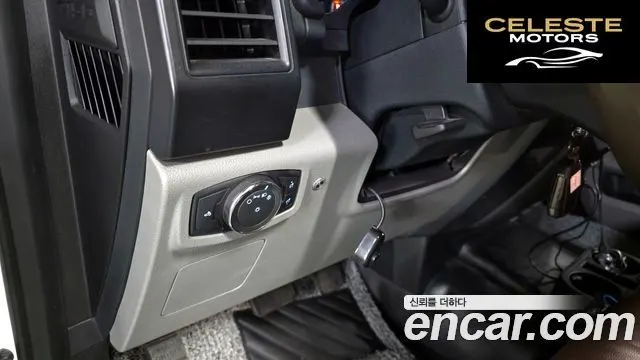 FORD F150 5.0L 2016 — photo 15 sur 20
