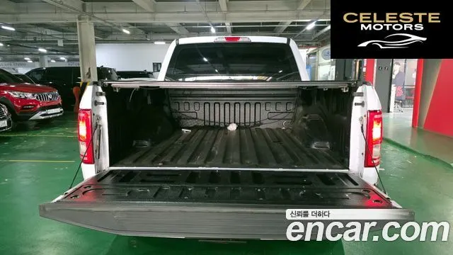 FORD F150 5.0L 2016 — photo 20 sur 20