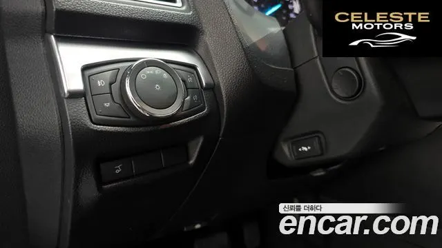 FORD 2.3 Limited 4WD 2017 — photo 19 sur 20