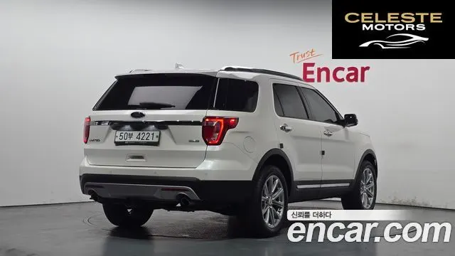 FORD 2.3 Limited 4WD 2017 — photo 2 sur 20
