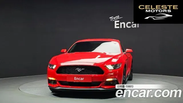 FORD Coupé 2017 — photo 3 sur 20