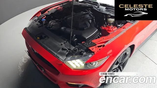 FORD Coupé 2017 — photo 6 sur 20