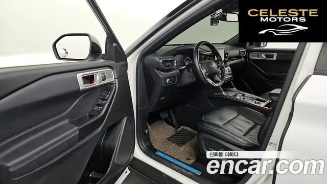 FORD 62.3 Limited 4WD 2020 — photo 10 sur 20