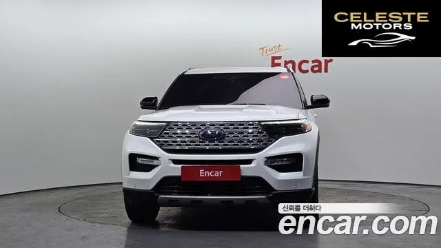 FORD 62.3 Limited 4WD 2020 — photo 3 sur 20