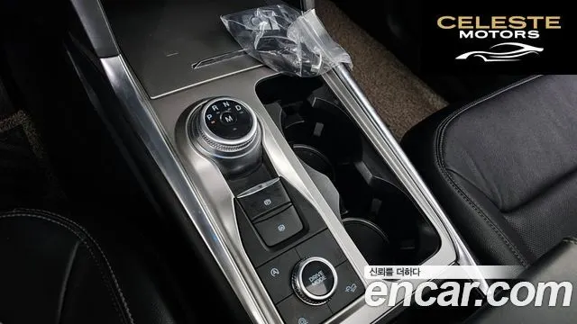FORD 62.3 Limited 4WD 2020 — photo 9 sur 20