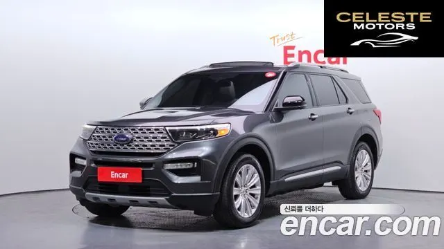 FORD 62.3 Limited 4WD 2020 — photo 1 sur 20