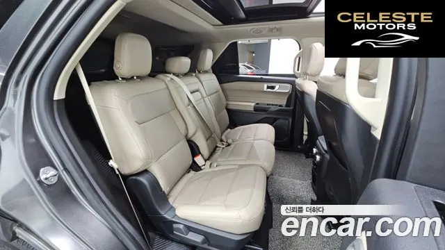 FORD 62.3 Limited 4WD 2020 — photo 12 sur 20