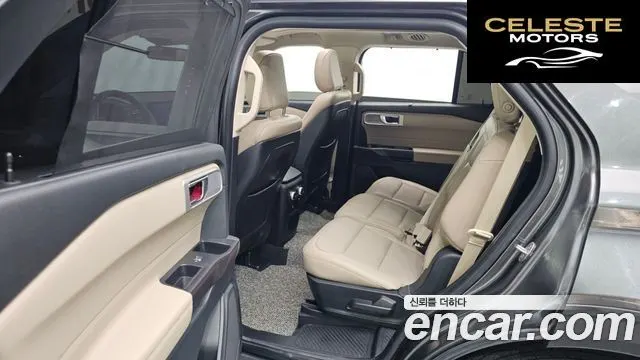 FORD 62.3 Limited 4WD 2020 — photo 13 sur 20