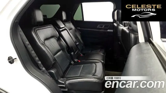 FORD 2.3 Limited 4WD 2017 — photo 12 sur 20