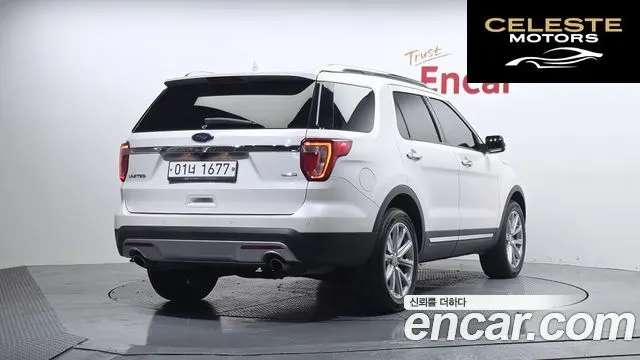 FORD 2.3 Limited 4WD 2017 — photo 2 sur 20