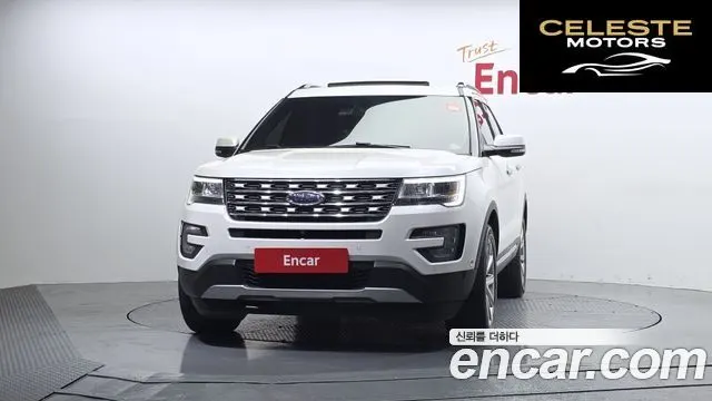 FORD 2.3 Limited 4WD 2017 — photo 3 sur 20