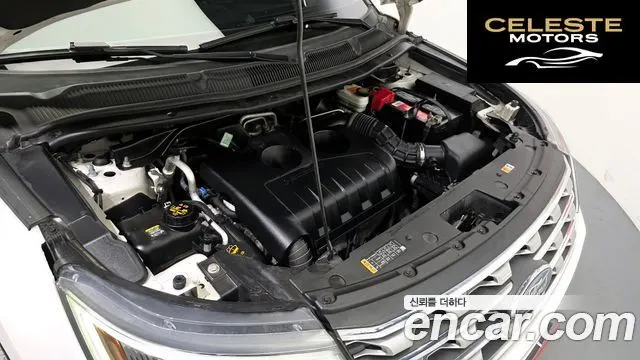 FORD 2.3 Limited 4WD 2017 — photo 6 sur 20