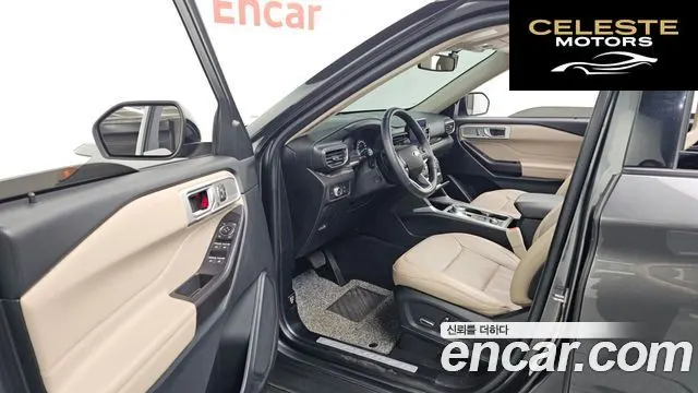 FORD 62.3 Limited 4WD 2020 — photo 10 sur 20