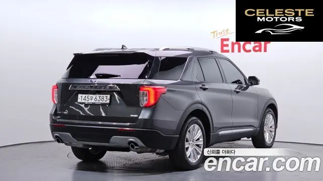 FORD 62.3 Limited 4WD 2020 — photo 2 sur 20