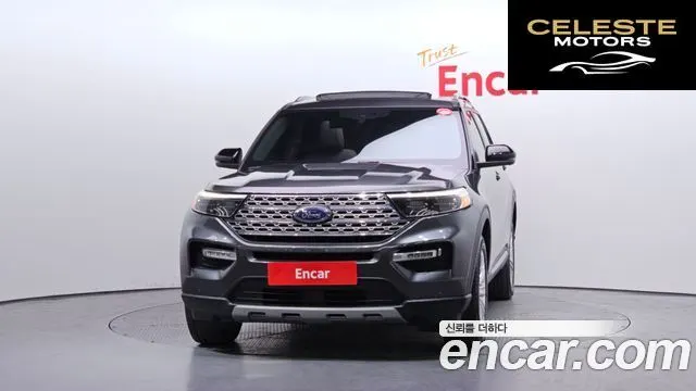 FORD 62.3 Limited 4WD 2020 — photo 3 sur 20