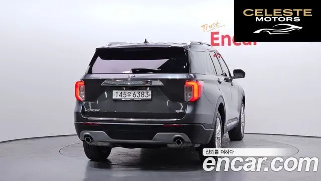 FORD 62.3 Limited 4WD 2020 — photo 4 sur 20