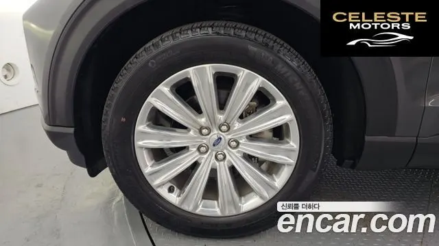 FORD 62.3 Limited 4WD 2020 — photo 5 sur 20