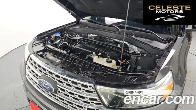 FORD 62.3 Limited 4WD 2020 — photo 6 sur 20