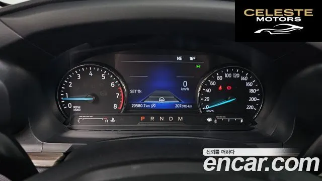 FORD 62.3 Limited 4WD 2020 — photo 8 sur 20