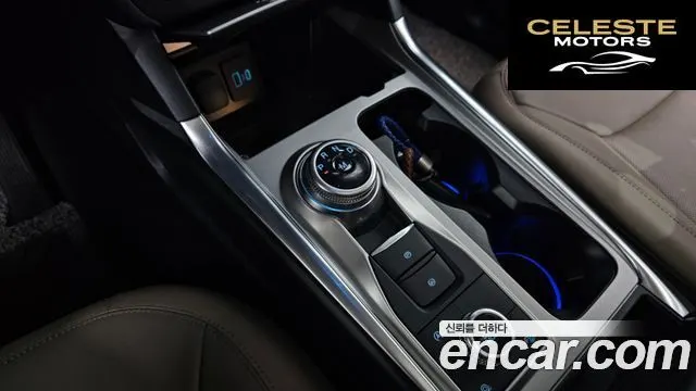 FORD 62.3 Limited 4WD 2020 — photo 9 sur 20