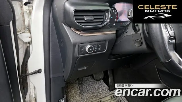 FORD 62.3 Limited 4WD 2020 — photo 17 sur 20