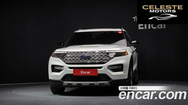 FORD 62.3 Limited 4WD 2020 — photo 3 sur 20
