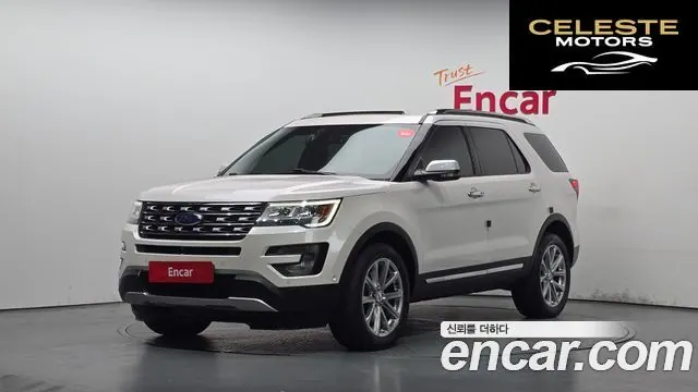 FORD 2.3 Limited 4WD 2017 — photo 1 sur 20