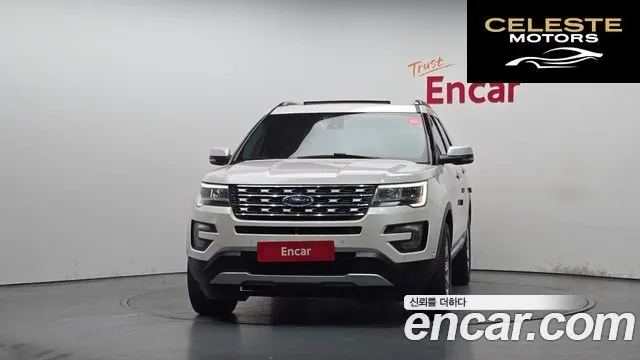 FORD 2.3 Limited 4WD 2017 — photo 3 sur 20