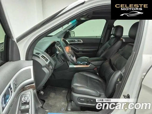 FORD 3.5 Limited 4WD 2014 — photo 11 sur 25