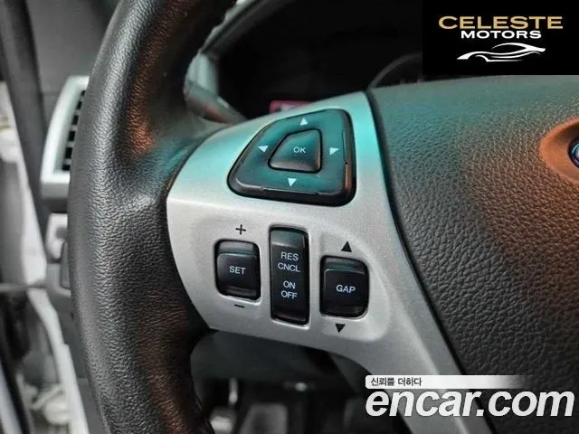 FORD 3.5 Limited 4WD 2014 — photo 15 sur 25