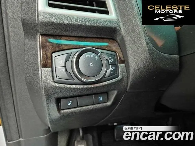 FORD 3.5 Limited 4WD 2014 — photo 17 sur 25