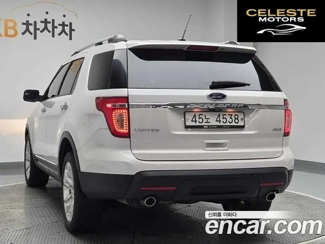 FORD 3.5 Limited 4WD 2014 — photo 2 sur 25