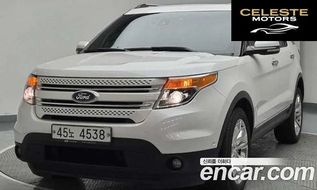 FORD 3.5 Limited 4WD 2014 — photo 24 sur 25