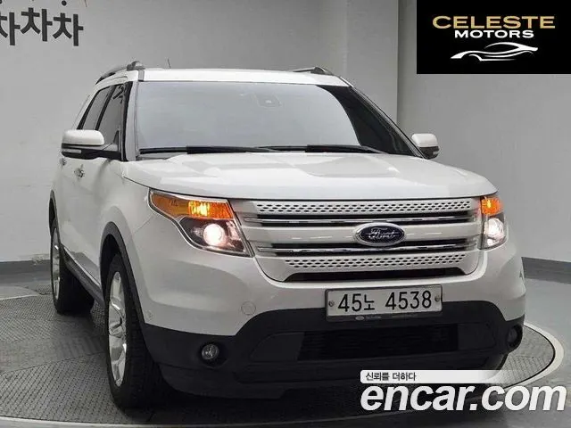 FORD 3.5 Limited 4WD 2014 — photo 4 sur 25