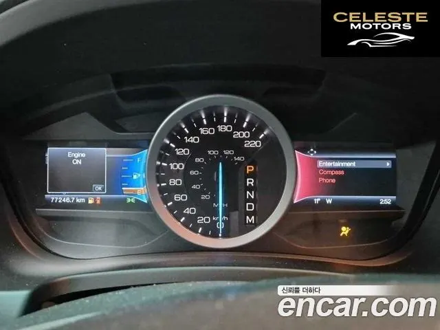 FORD 3.5 Limited 4WD 2014 — photo 6 sur 25