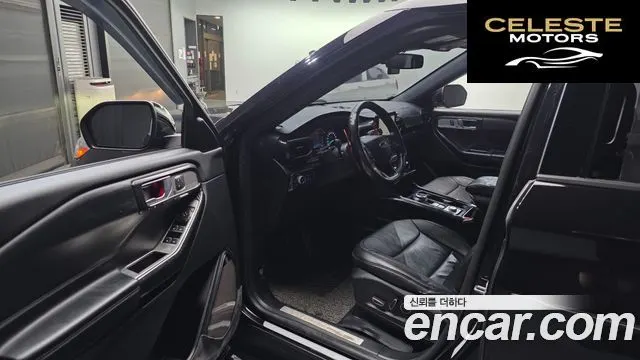 FORD 62.3 Limited 4WD 2020 — photo 10 sur 20