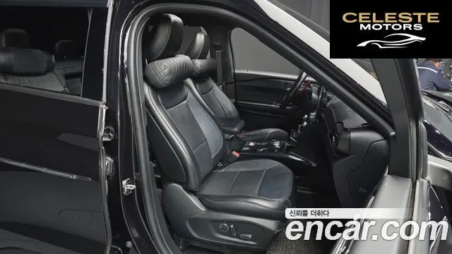 FORD 62.3 Limited 4WD 2020 — photo 12 sur 20
