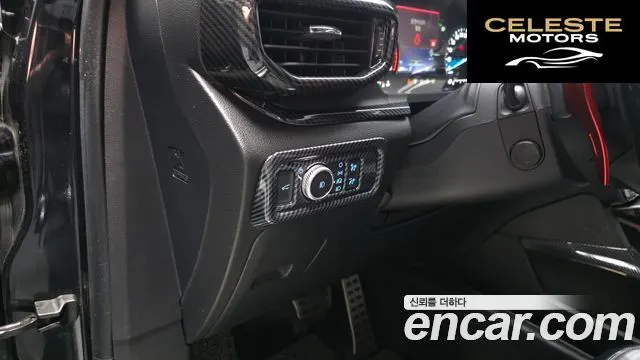 FORD 62.3 Limited 4WD 2020 — photo 14 sur 20